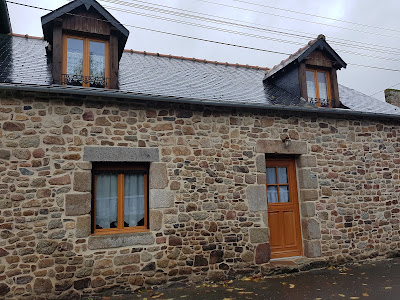 Chez Yannick et Fina à Roz-sur-Couesnon