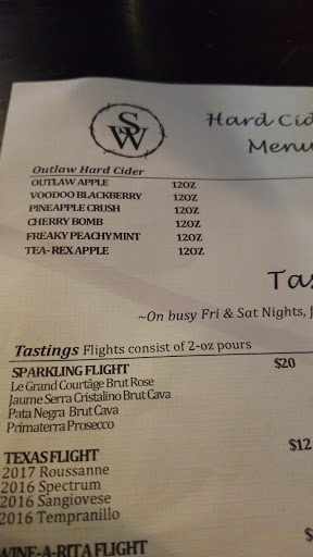 Winery «Sloan & Williams Winery», reviews and photos, 401 S Main St, Grapevine, TX 76051, USA