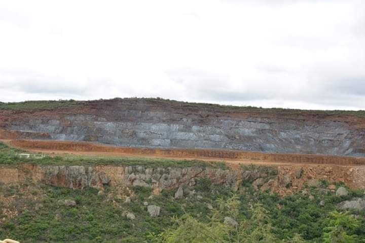 PROJETO PEDRA DE FERRO (BAMIN)