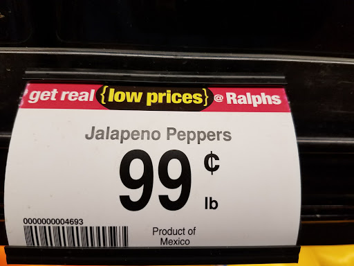 Grocery Store «Ralphs», reviews and photos, 28231 Crown Valley Pkwy, Laguna Niguel, CA 92677, USA