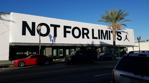Sportswear Store «Nike East Los Angeles», reviews and photos, 4585 Whittier Blvd, East Los Angeles, CA 90022, USA