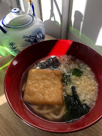 Soupe du Restaurant japonais authentique HONKI à Paris - n°13