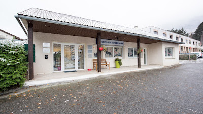 Clinique vétérinaire des Vertes Campagnes à Gex