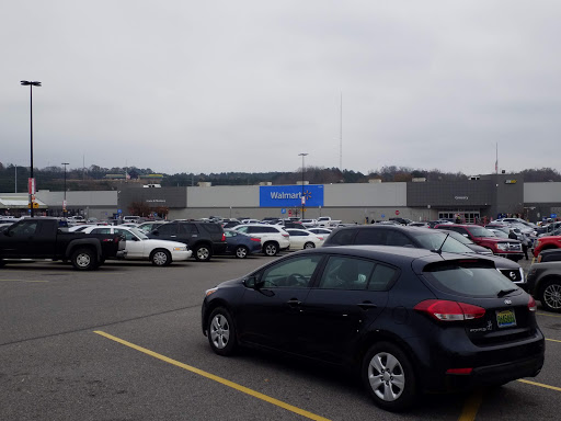 Department Store «Walmart Supercenter», reviews and photos, 1501 Skyland Blvd E, Tuscaloosa, AL 35405, USA