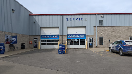 Ford Dealer «Brighton Ford», reviews and photos, 8240 Grand River Ave, Brighton, MI 48116, USA