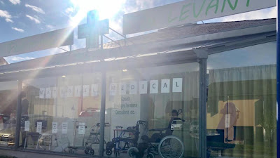 Pharmacie du Levant à Luc-la-Primaube