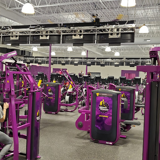 Gym «Planet Fitness», reviews and photos, 2852 Plainfield Rd, Joliet, IL 60435, USA
