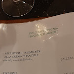 Photo n°5 de l'avis de Roger.e fait le 27/06/2023 à 11:36 sur le  Tre Archi Ristorante Pizzeria à Colle di Val d'Elsa