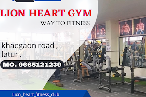 Lion Heart Gym Latur image