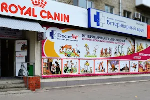 Ветеринарная клиника "Doctor-Vet" (клиника для животных "Ветеринарный врач") image