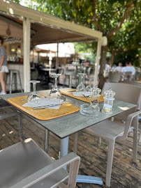 Atmosphère du Restaurant Le Petit Gigaro à La Croix-Valmer - n°18