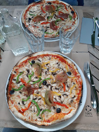 Pizza du Pizzeria La Verrière à Brive-la-Gaillarde - n°13