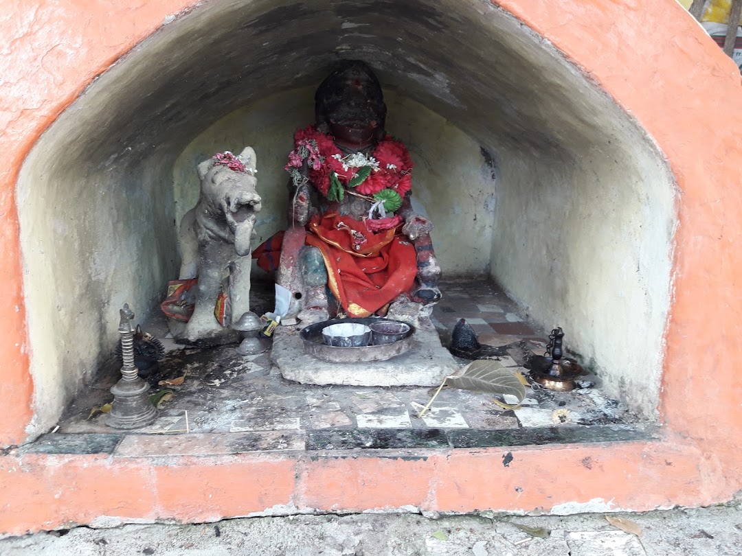 Muniyandavar temple