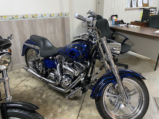 Used Motorcycle Dealer «GRAY BEARDS CYCLE BARN», reviews and photos, 4700 US-1, Mims, FL 32754, USA