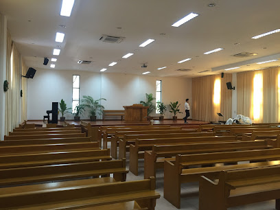 คริสตจักรเกาหลี พัทยา Pattaya Korean Church 파타야 한인교회