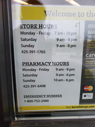 Drug Store «Bartell Drugs Issaquah», reviews and photos, 5700 E Lake Sammamish Pkwy SE, Issaquah, WA 98029, USA