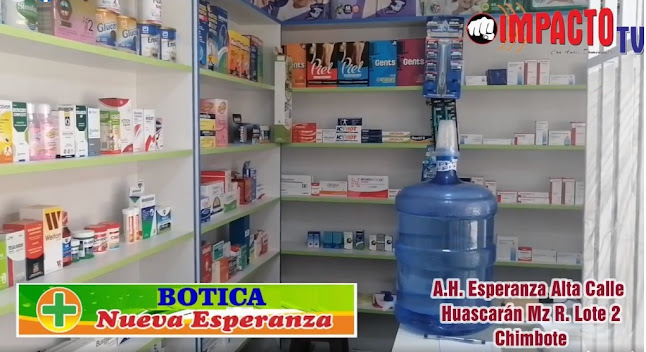 Botica Perfumería "Nueva Esperanza" - Chimbote