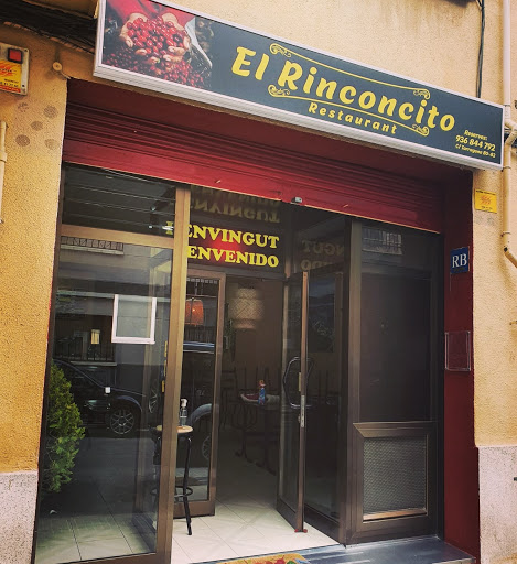 Restaurante El Rinconcito