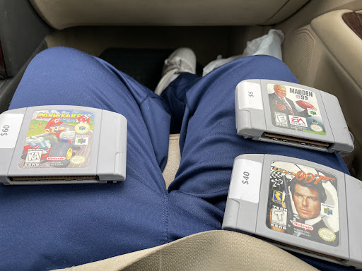 Video Game Store «Stateline Video Games», reviews and photos, 638 Springfield St, Feeding Hills, MA 01030, USA