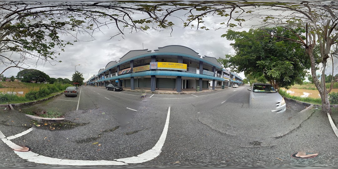 Datagate computer centre
