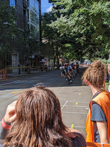 Park «North Park Blocks», reviews and photos, 235 NW Park Ave, Portland, OR 97209, USA