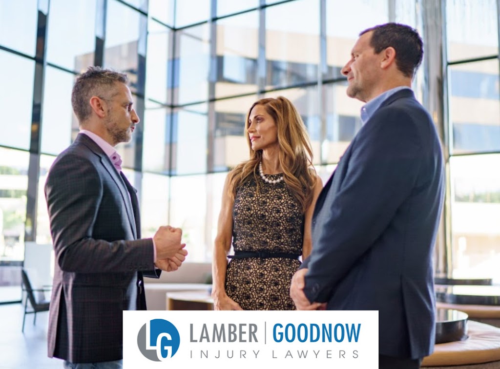 Lamber Goodnow Injury Lawyers Denver 80203