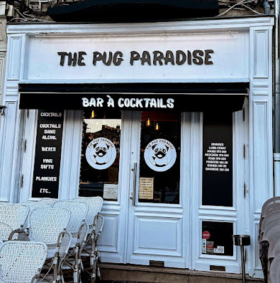 The Pug Paradise à Béthune