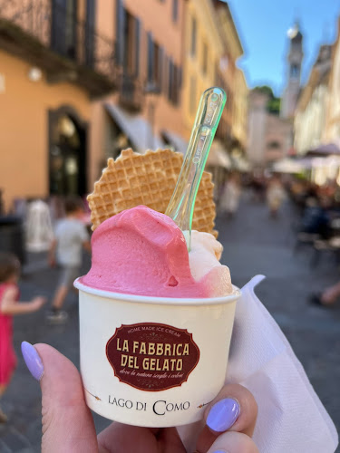 Rezensionen über La Fabrica del Gelato in Lugano - Eisdiele