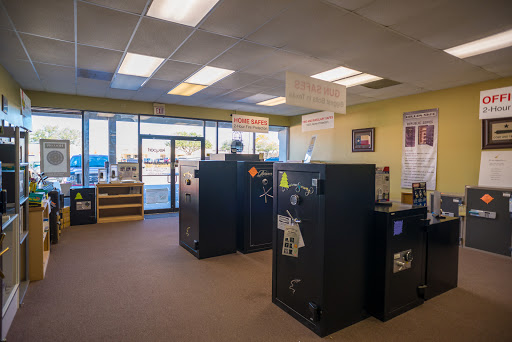 Locksmith «A2Z Houston Locksmith, LLC», reviews and photos, 17346 Northwest Fwy, Houston, TX 77040, USA