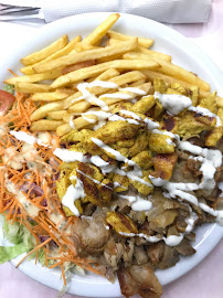Aliment-réconfort du Restauration rapide Seven days tacos kebab Blagnac halal - n°16