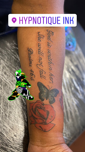 Explore marine corps tattoo ideas, creative tattoo ideas in Waldorf, available at Hypnotique Ink