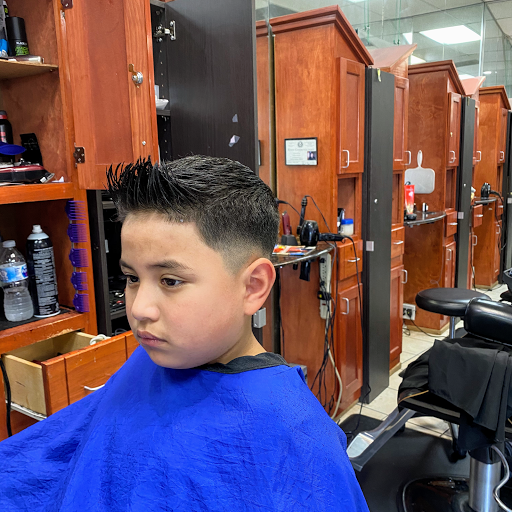 Hair Salon «Stephany`s hair salon», reviews and photos, 8122 Forest Ln, Dallas, TX 75243, USA