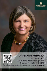 All-in-One Accounting Corp. Oleksandra Kuzma EA - Photo 5 - Car repair in Brooklyn, NY, New York