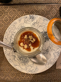 Panna cotta du Restaurant français La P'tite Cocotte à Nice - n°1