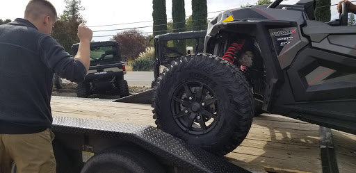 Snowmobile Dealer «Glende Polaris Yamaha», reviews and photos, 2838 CA-32, Chico, CA 95973, USA