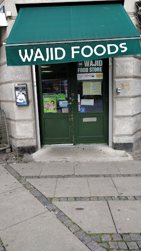 Wajid Food - Supermarked