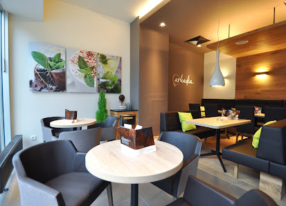 Cafe Arkadia Hauptpl. 17, 2514 Traiskirchen, Österreich