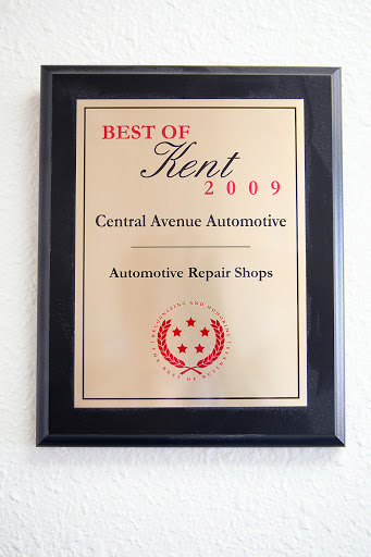 Auto Repair Shop «Central Avenue Automotive Inc», reviews and photos, 1514 Central Ave S, Kent, WA 98032, USA