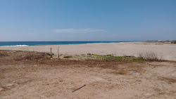 Foto von Playa la Tuza de Monroy mit lange, gerade küste