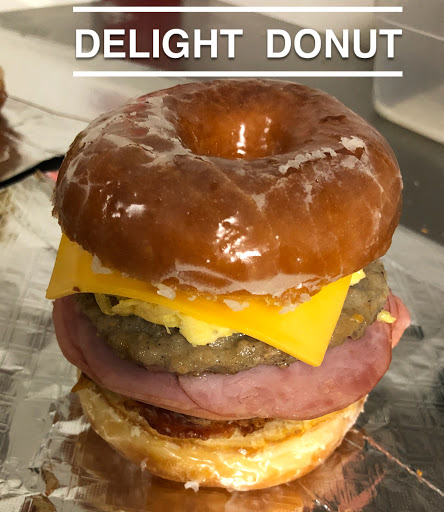 Donut Shop «Delight Donut», reviews and photos, 324 3rd Ave, Kearney, NE 68845, USA