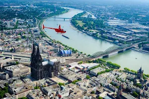 Hubschrauberflug Köln image