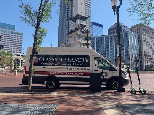 Dry Cleaner «Classic Cleaners», reviews and photos, 11501 Geist Pavilion Dr, Fishers, IN 46037, USA