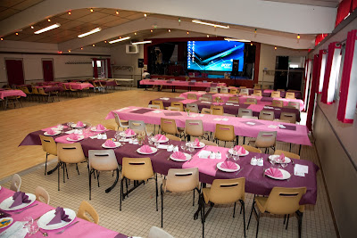 Salle polyvalente de Moncy à Moncy