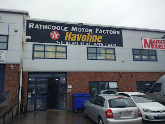 Rathcoole Motor Factors Limited