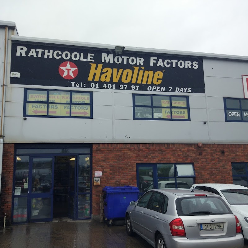 Rathcoole Motor Factors Limited