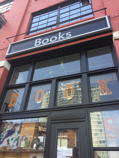 Used Book Store «Books At Cummins Station», reviews and photos, 209 10th Ave S, Nashville, TN 37203, USA