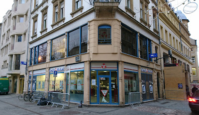 Crédit Mutuel à Metz
