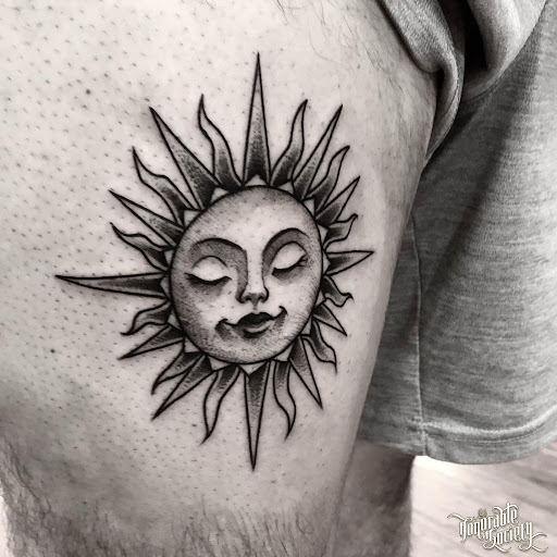 Explore tattoo ideas for miscarriage, creative tattoo ideas in West Hollywood, available at The Honorable Society Tattoo Shop