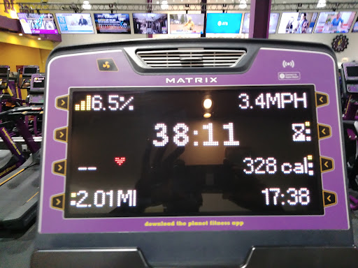 Planet Fitness image