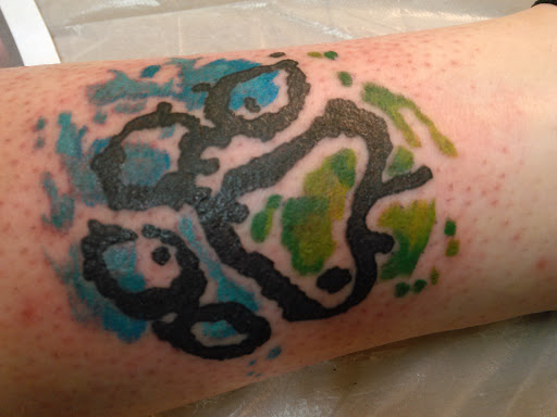 Tattoo Shop «Tattoos By Pattie», reviews and photos, 1015 W Loop 281 #4, Longview, TX 75604, USA